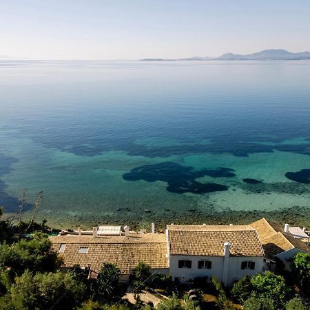 Nissaki Olive Press Villas Nisaki  Luaran gambar