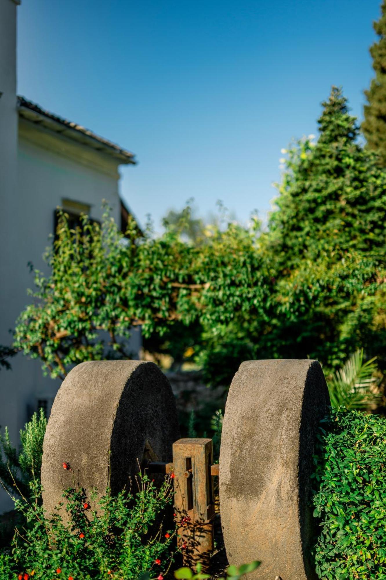 Nissaki Olive Press Villas Nisaki  Luaran gambar