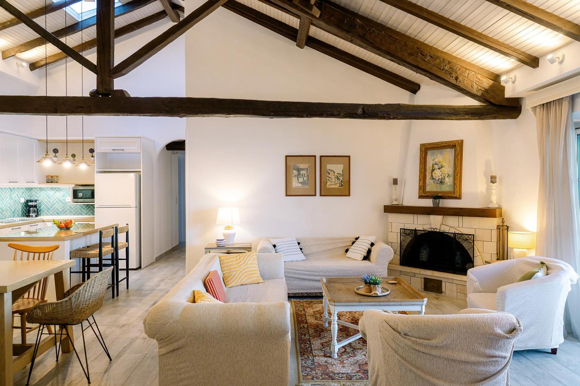 Nissaki Olive Press Villas Nisaki  Luaran gambar