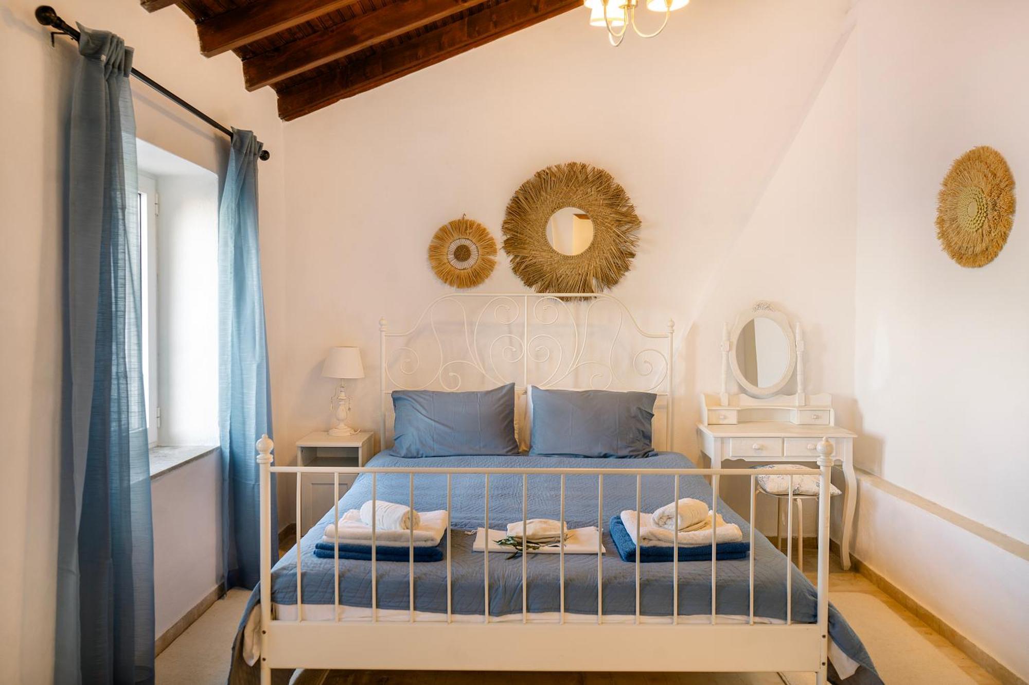 Nissaki Olive Press Villas Nisaki  Luaran gambar