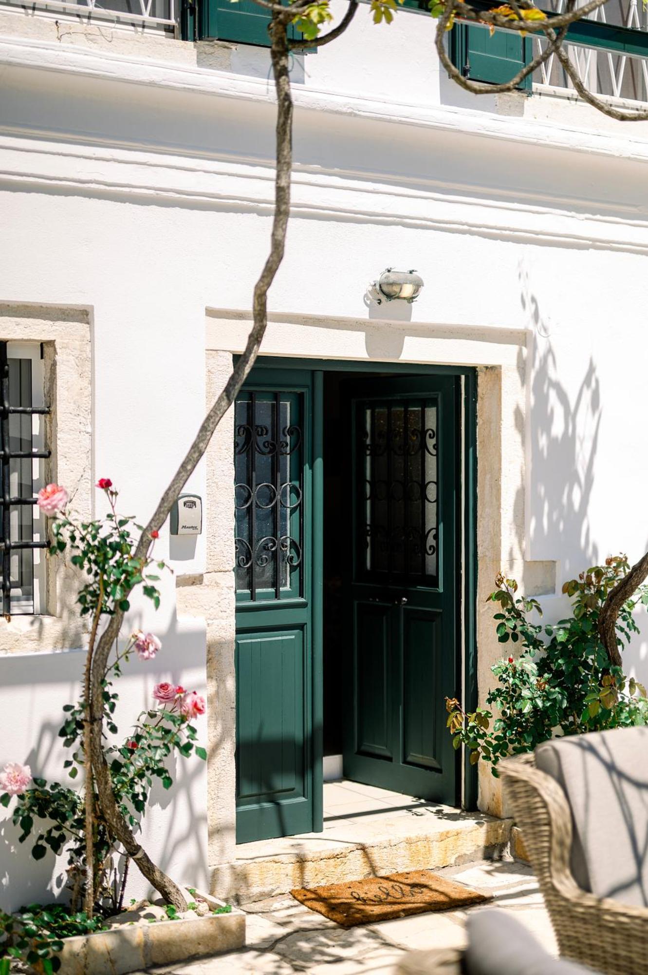 Nissaki Olive Press Villas Nisaki  Luaran gambar