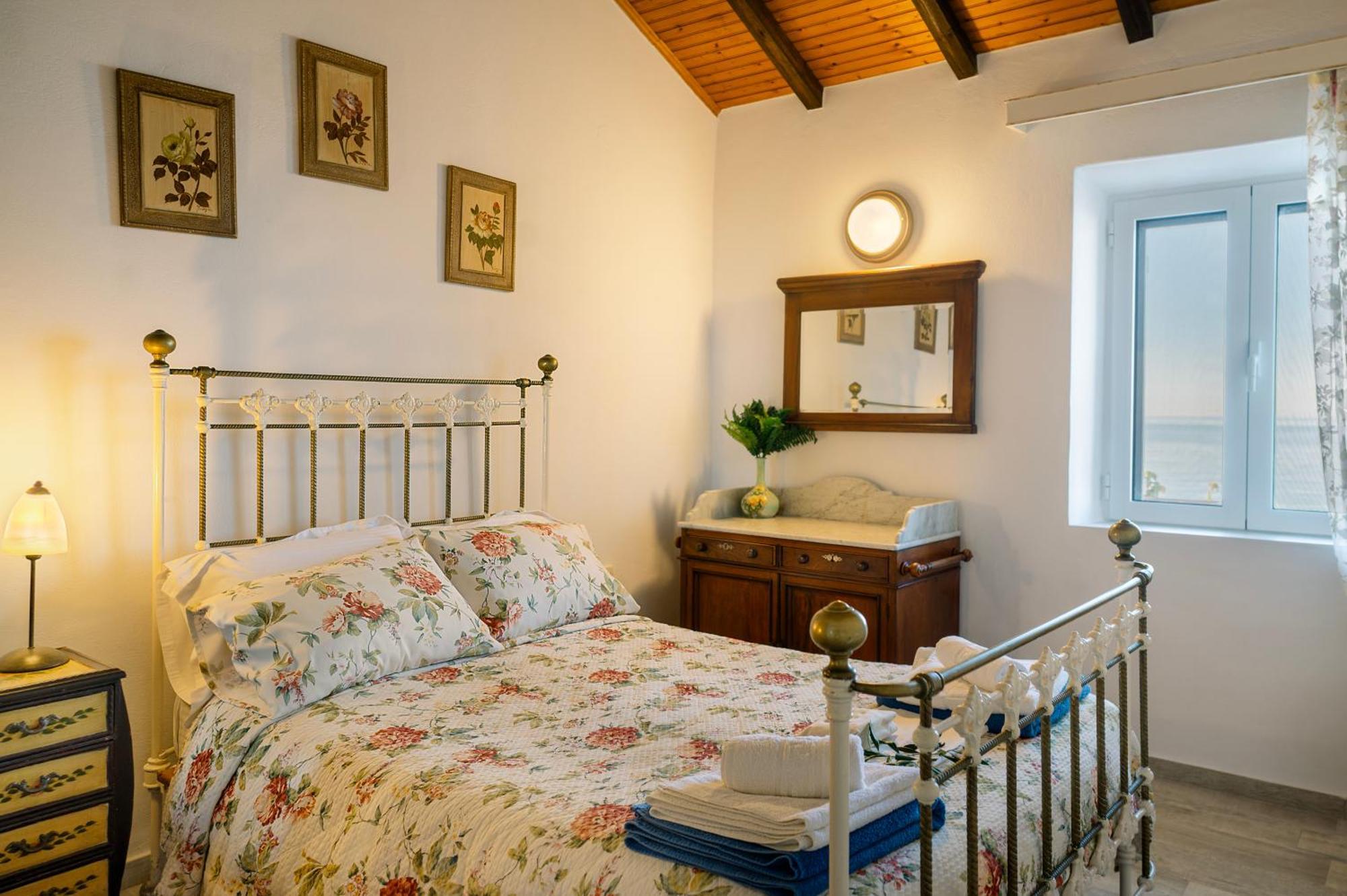 Nissaki Olive Press Villas Nisaki  Luaran gambar