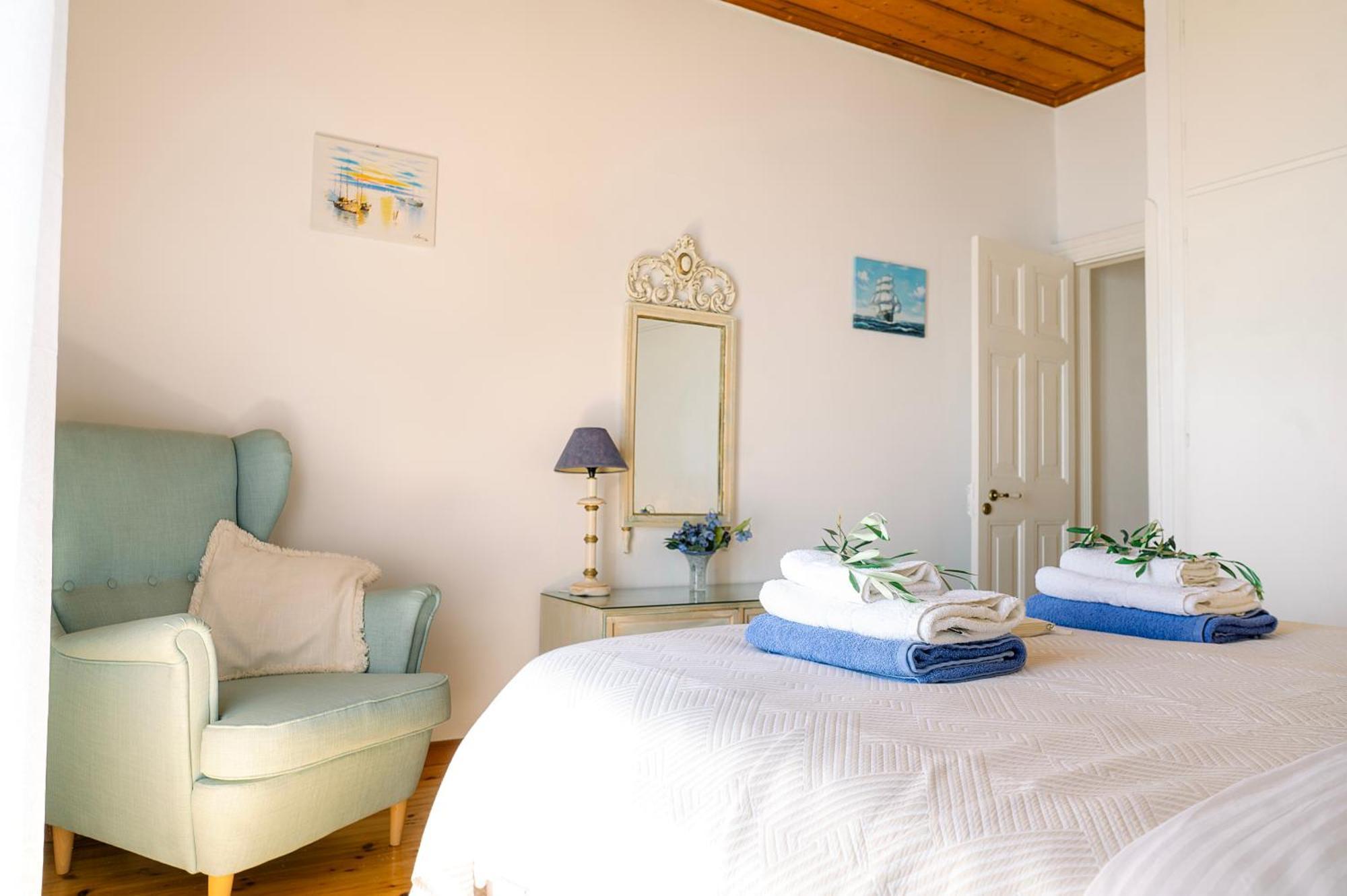 Nissaki Olive Press Villas Nisaki  Luaran gambar