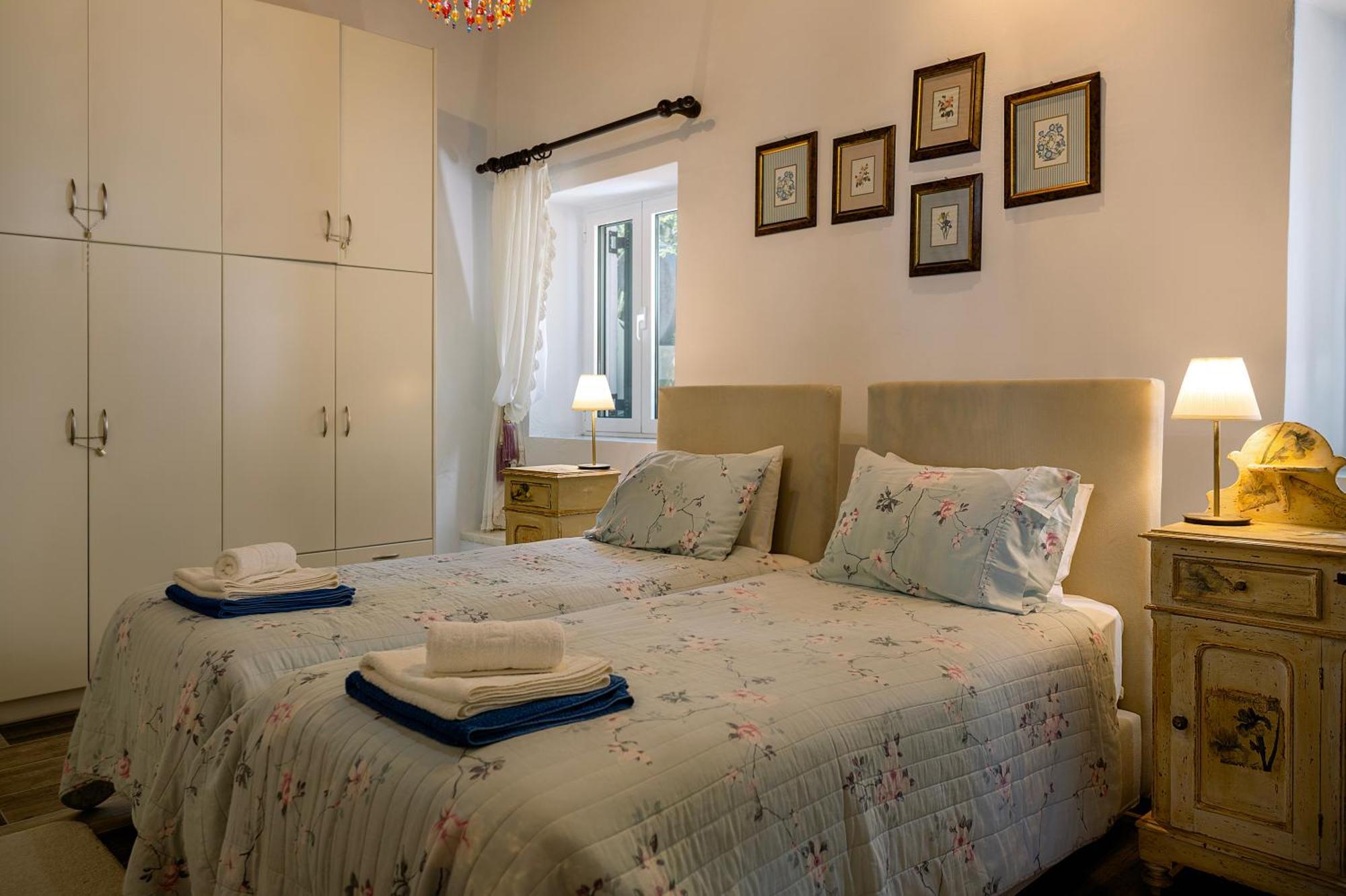 Nissaki Olive Press Villas Nisaki  Luaran gambar