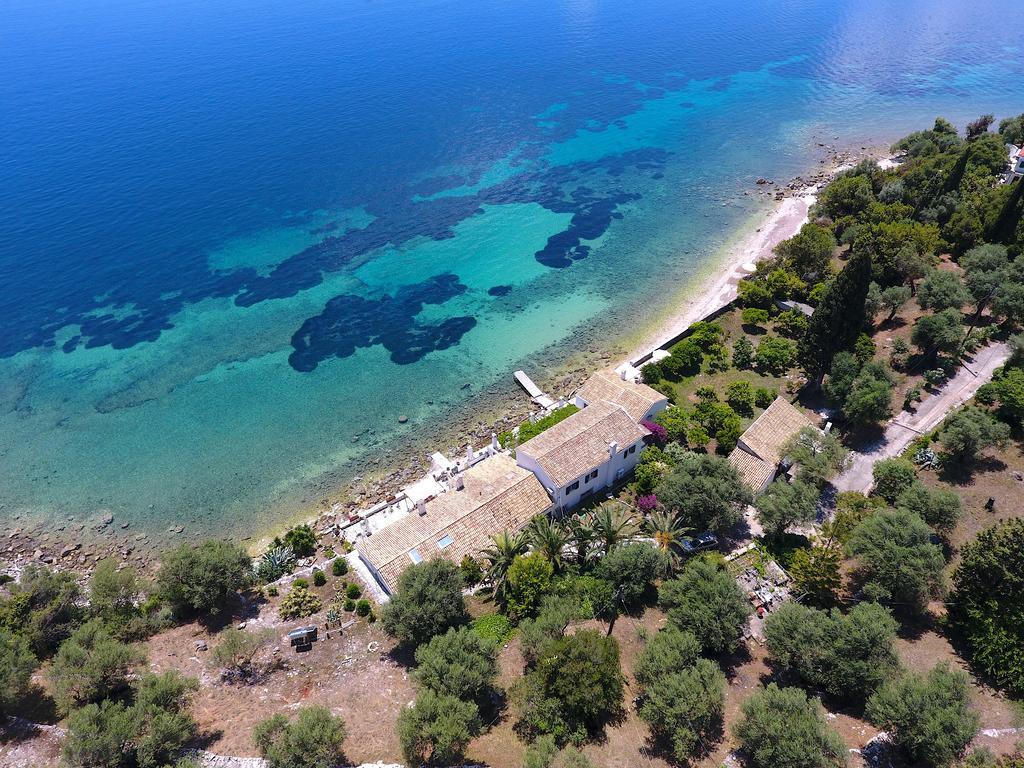 Nissaki Olive Press Villas Nisaki  Luaran gambar