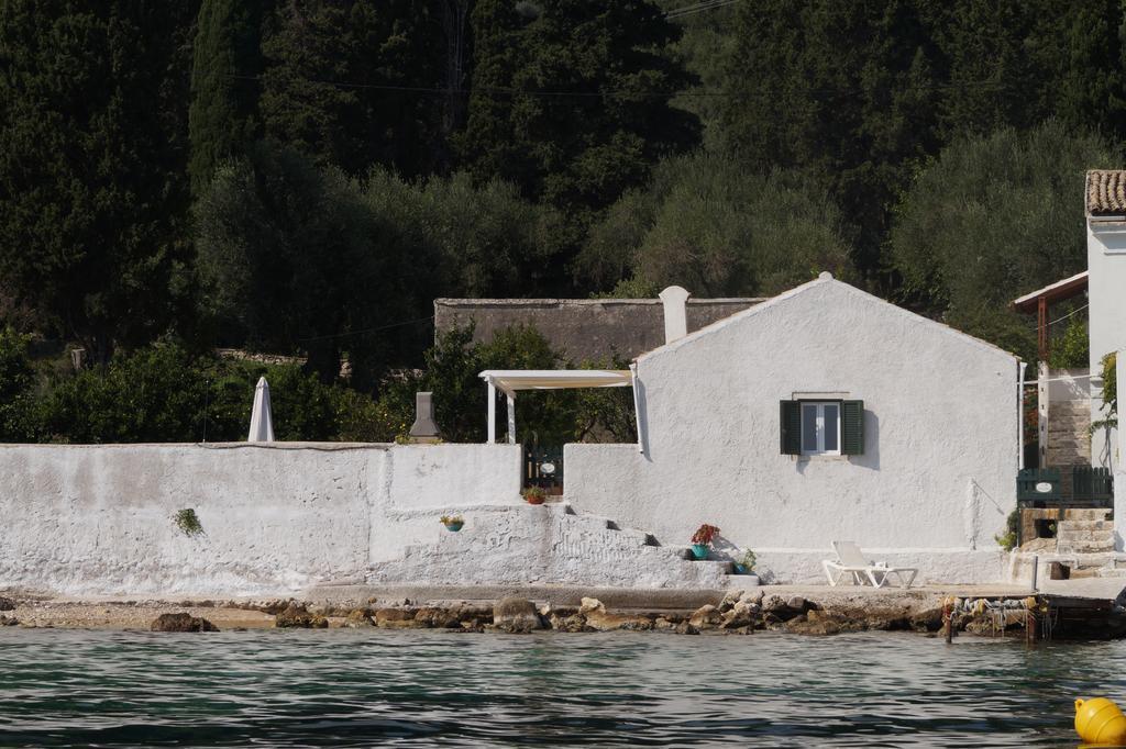 Nissaki Olive Press Villas Nisaki  Luaran gambar