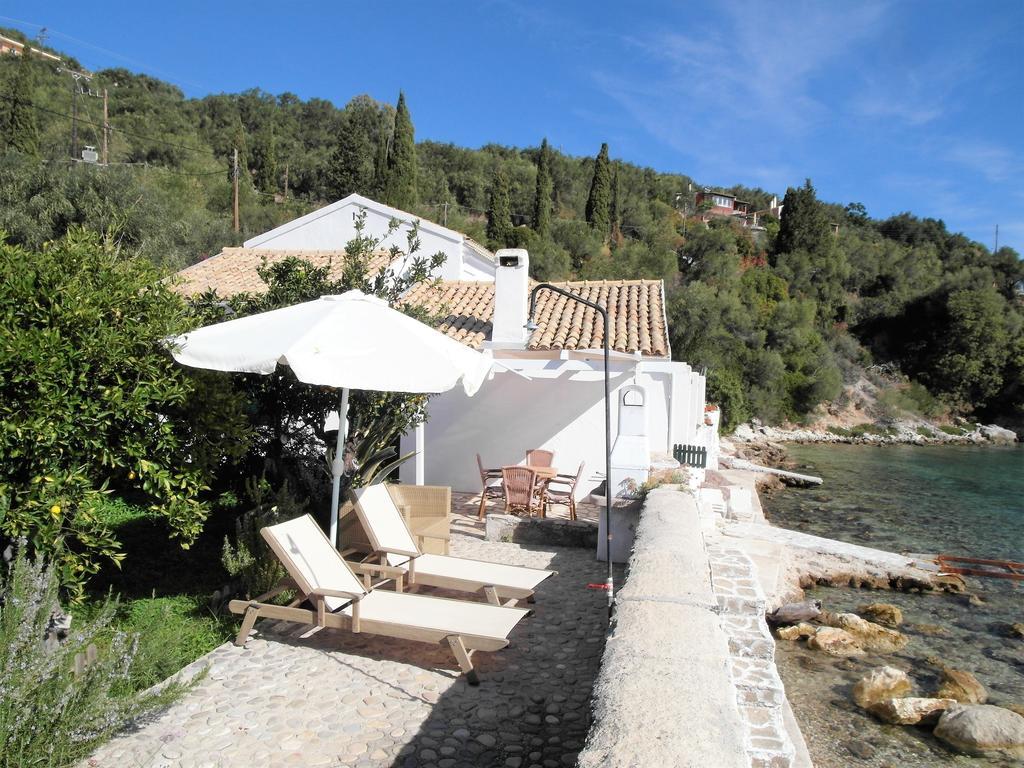 Nissaki Olive Press Villas Nisaki  Luaran gambar